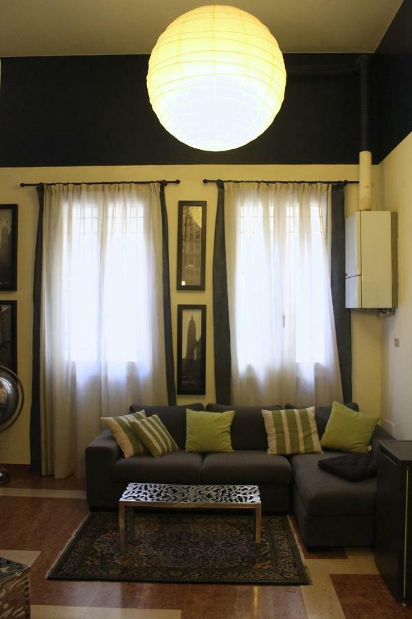 Апартаменти Griffoni Loft Болонья Екстер'єр фото
